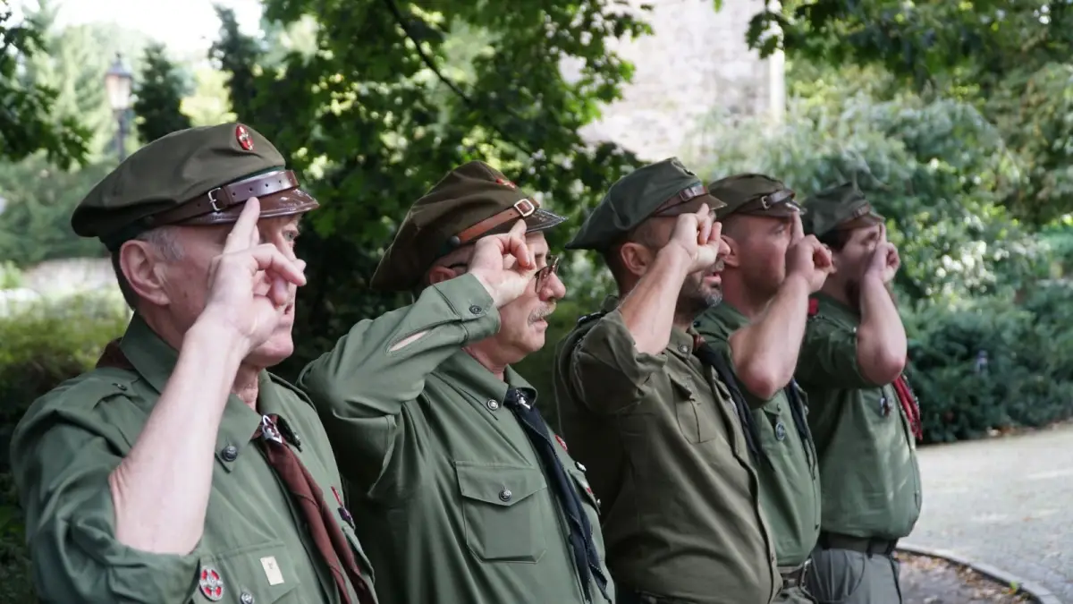 Bolesławieccy harcerze uczcili swoje święto