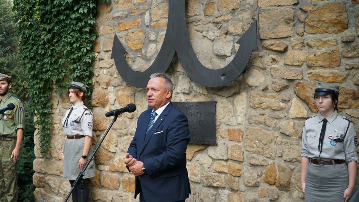 Bolesławieccy harcerze uczcili swoje święto