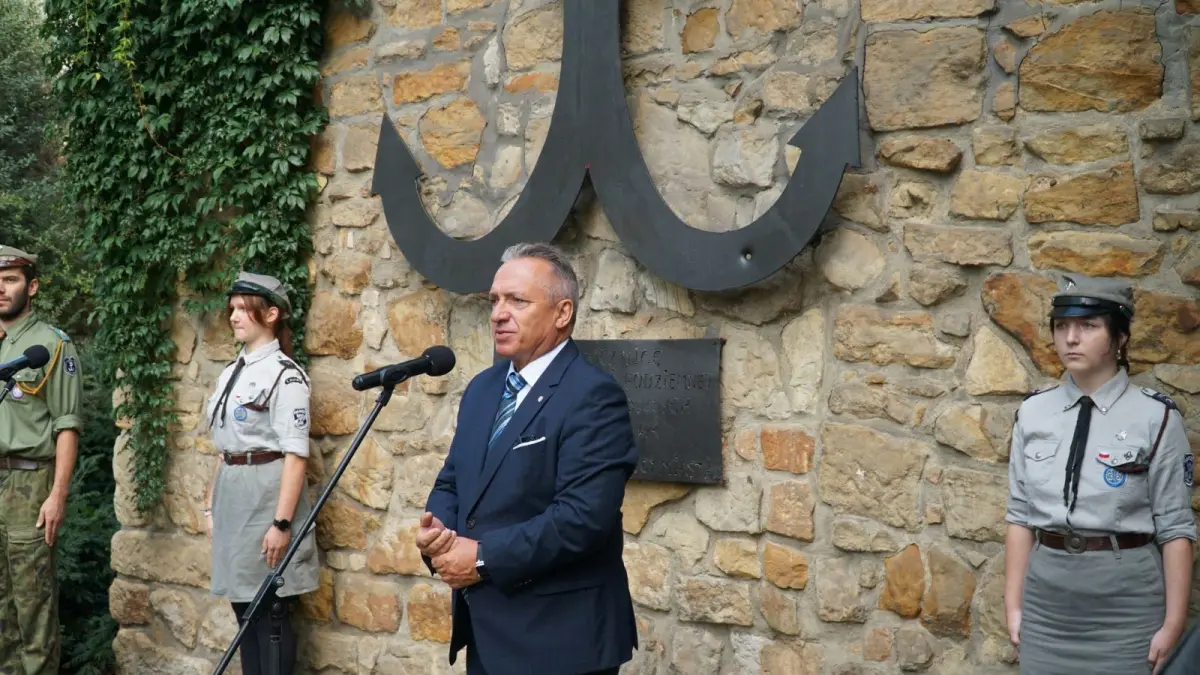 Bolesławieccy harcerze uczcili swoje święto