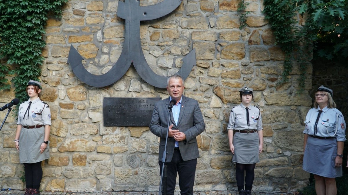 Bolesławieccy harcerze uczcili swoje święto