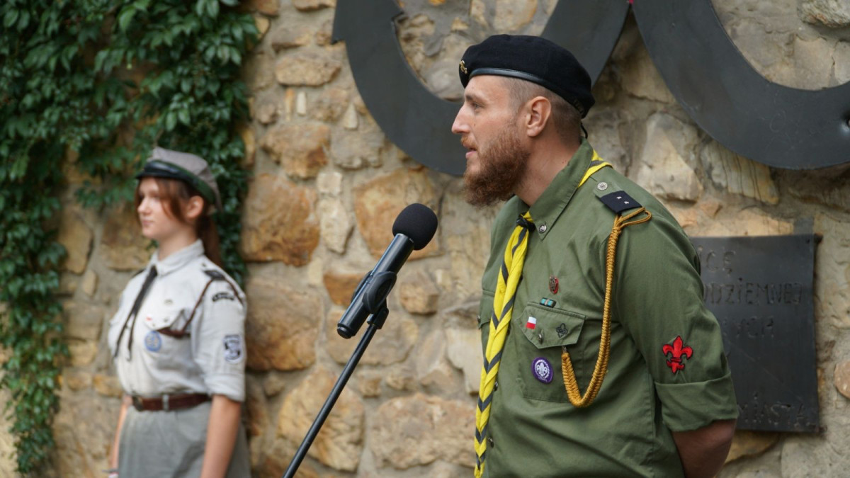 Bolesławieccy harcerze uczcili swoje święto