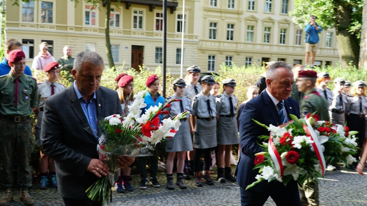Bolesławieccy harcerze uczcili swoje święto