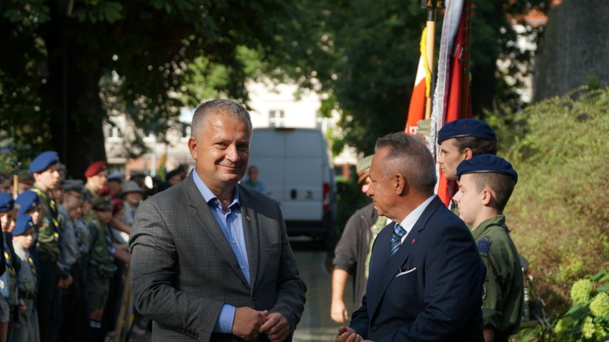 Bolesławieccy harcerze uczcili swoje święto