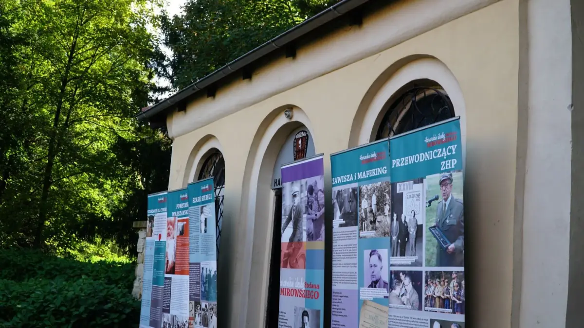 Bolesławieccy harcerze uczcili swoje święto