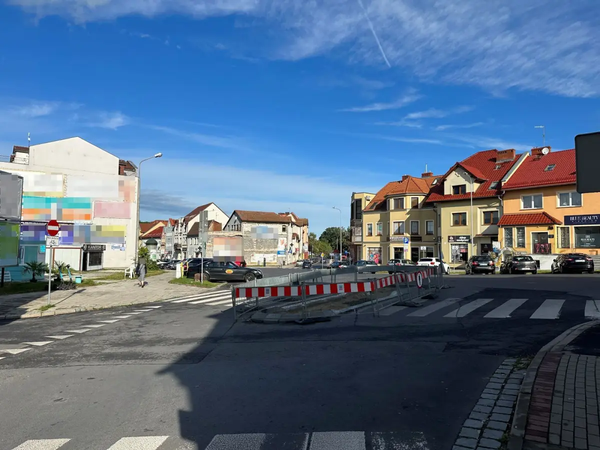 Роботи на вулиці Zgorzelecka