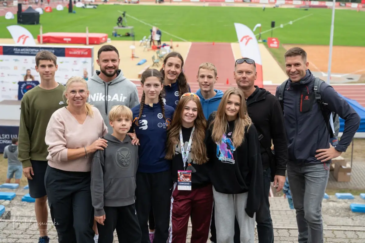 Znowu to zrobiła! Vanessa Michaluk z kolejnym rekordem Polski!
