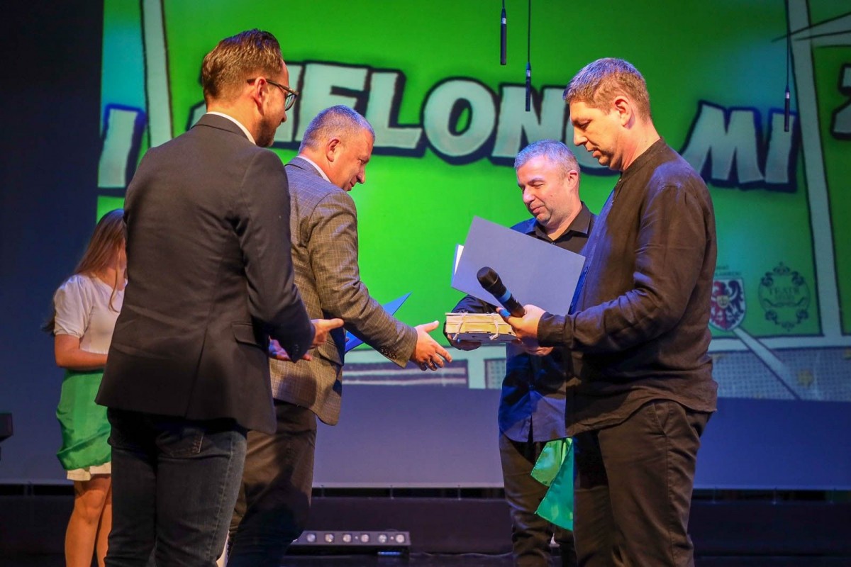 Koncert pracowni wokalnej Młodzieżowego Domu Kultury w Bolesławcu i pracowni MDK w Świdnicy