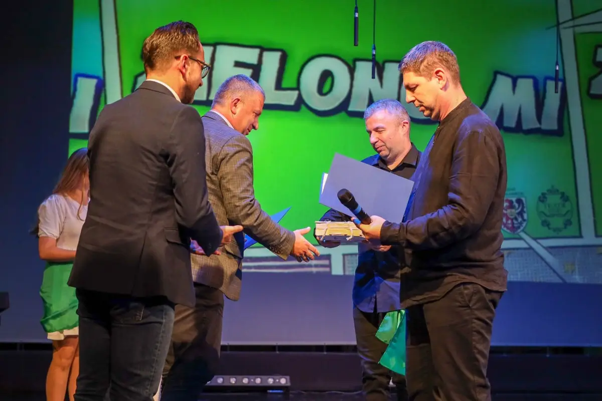 Koncert pracowni wokalnej Młodzieżowego Domu Kultury w Bolesławcu i pracowni MDK w Świdnicy
