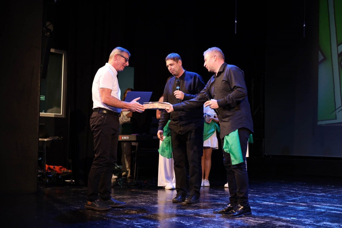 Koncert pracowni wokalnej Młodzieżowego Domu Kultury w Bolesławcu i pracowni MDK w Świdnicy