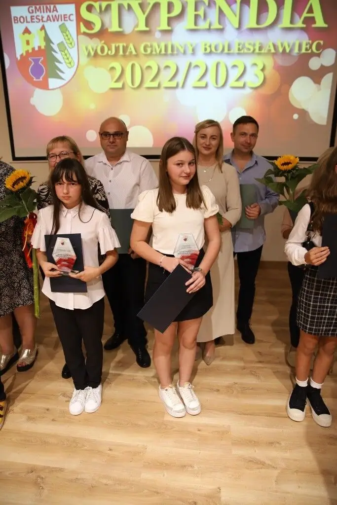 Uroczystość w Domu Ludowym w Bożejowicach