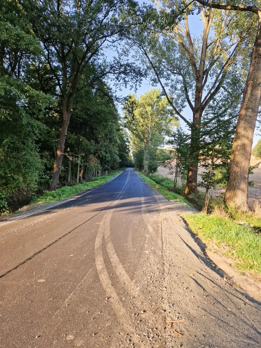 Kamienie na drodze Gościszów–Mściszów
