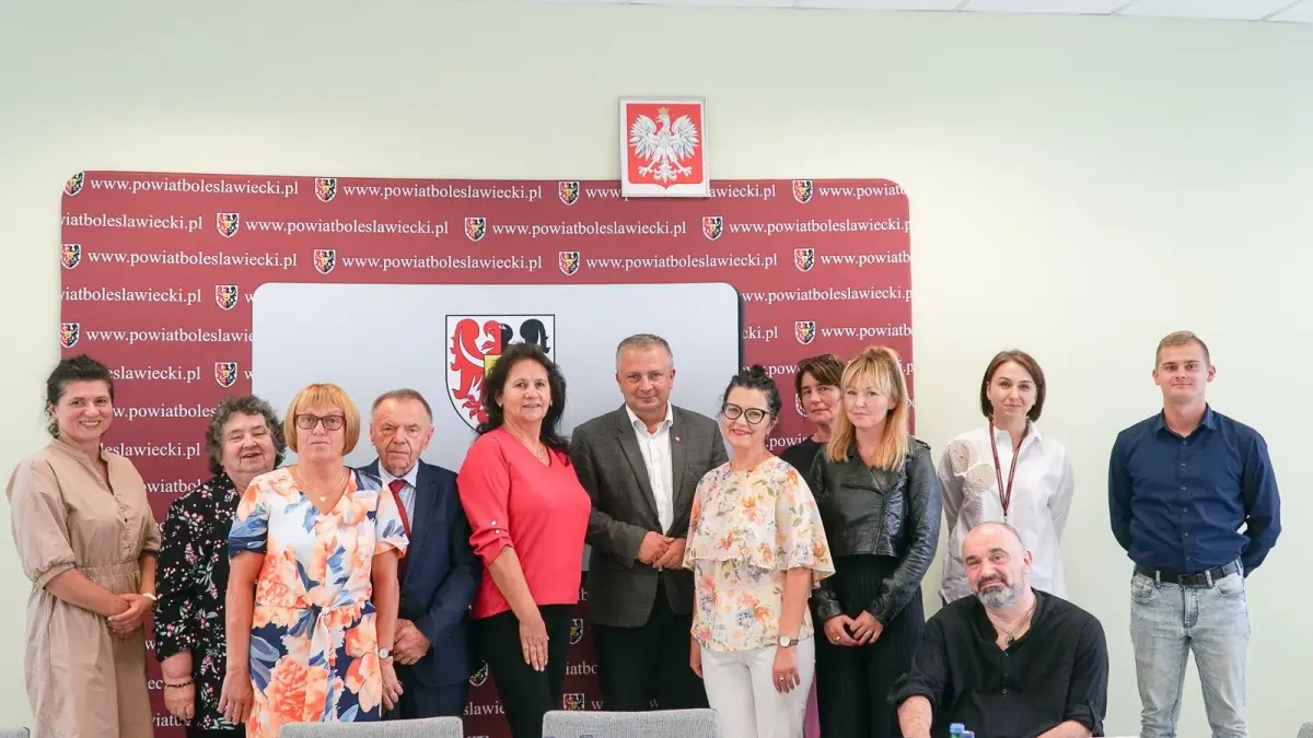 Posiedzenie Powiatowej Rady Działalności Pożytku Publicznego