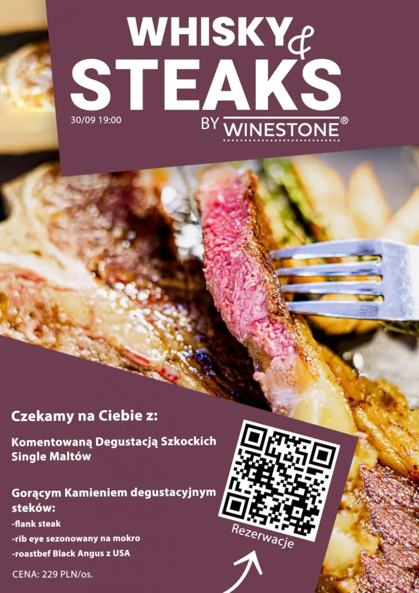 Whisky&Steaks: Idealny Prezent na Dzień Chłopaka