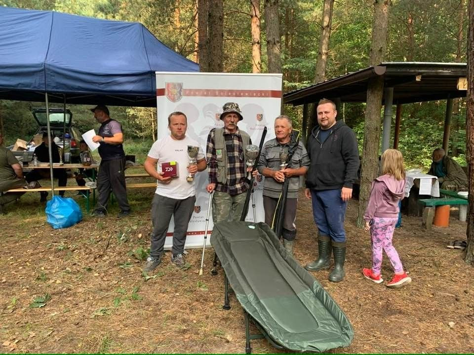 Zawody o Puchar Starosty Bolesławieckiego i Przewodniczącego Rady Powiatu Bolesławieckiego rozstrzygnięte!