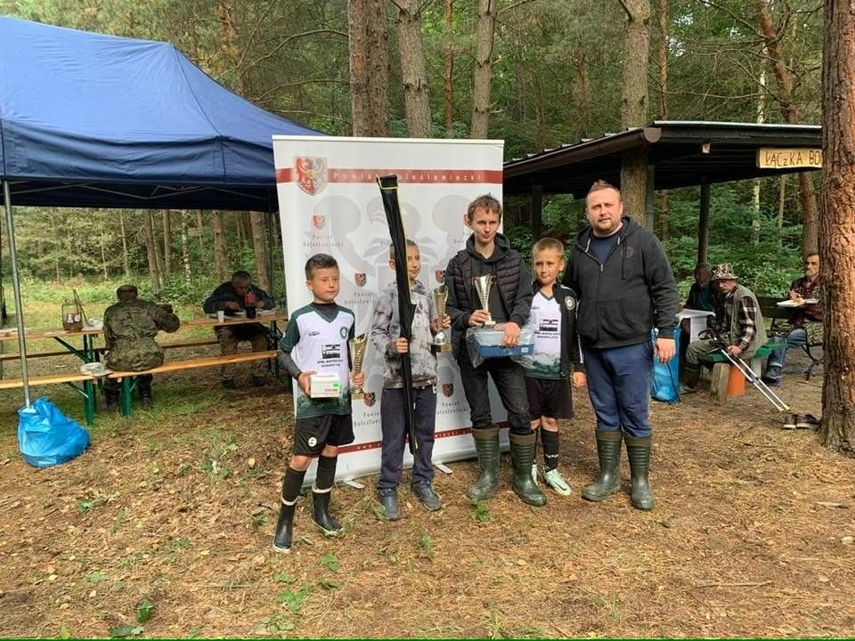 Zawody o Puchar Starosty Bolesławieckiego i Przewodniczącego Rady Powiatu Bolesławieckiego rozstrzygnięte!