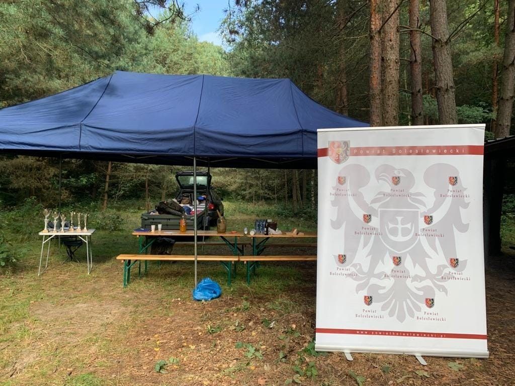 Zawody o Puchar Starosty Bolesławieckiego i Przewodniczącego Rady Powiatu Bolesławieckiego rozstrzygnięte!