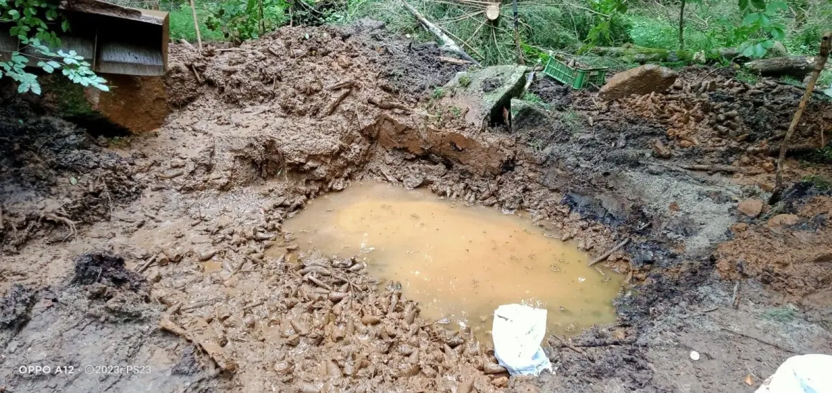 Akcja nurków i saperów. Wykryli prawie 33 TYSIĄCE niewybuchów