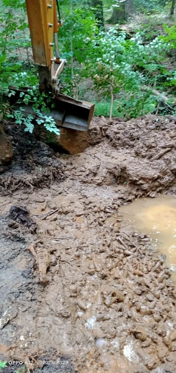 Akcja nurków i saperów. Wykryli prawie 33 TYSIĄCE niewybuchów