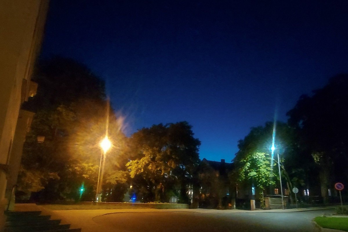 Oświetlenie w Bolesławcu