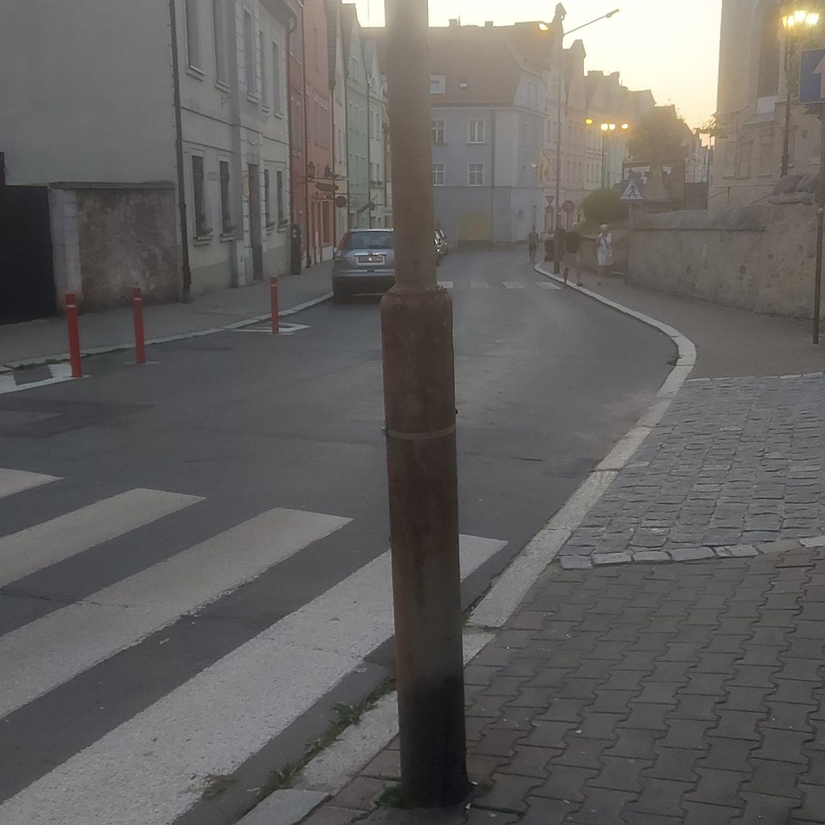 Oświetlenie w Bolesławcu