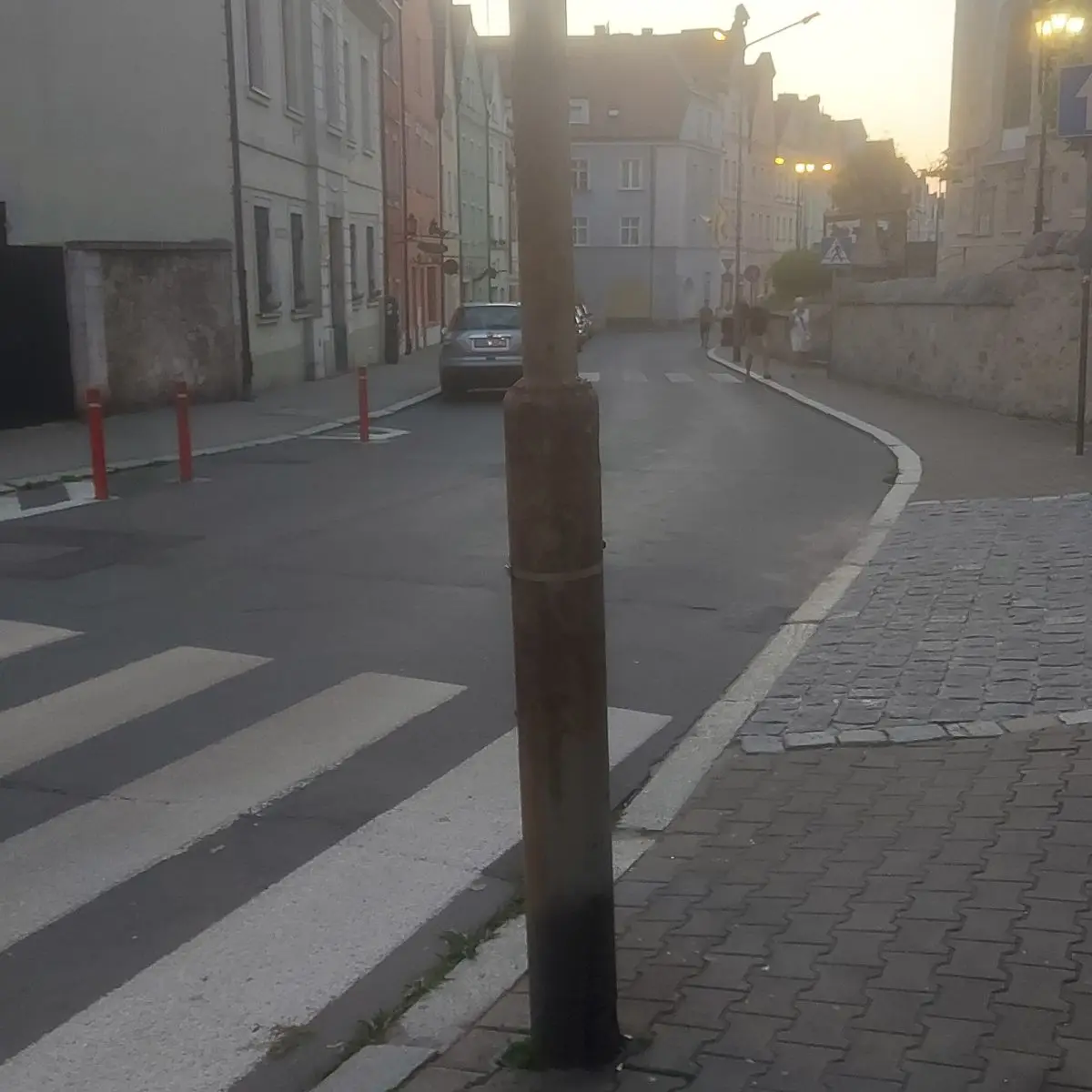 Oświetlenie w Bolesławcu