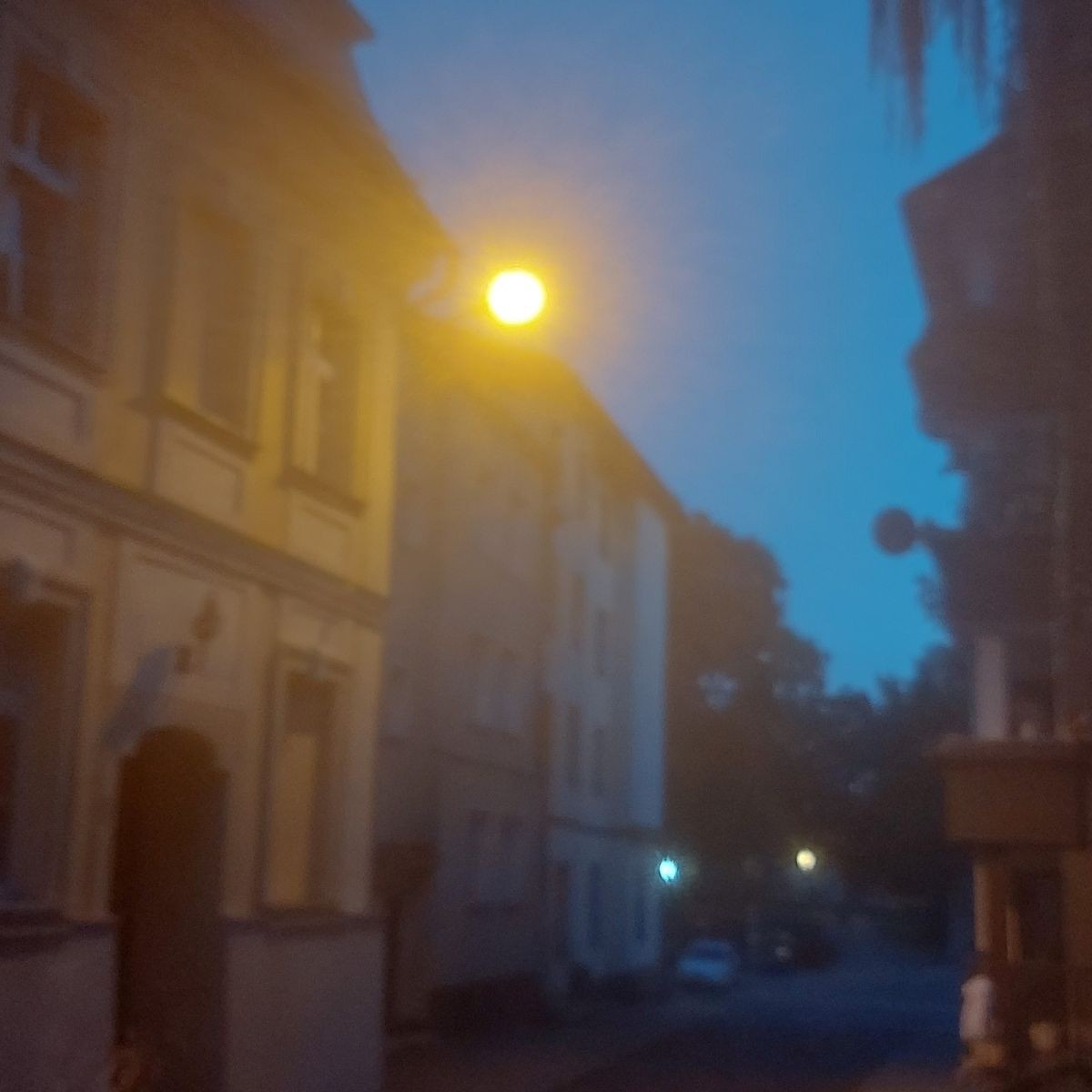 Oświetlenie w Bolesławcu