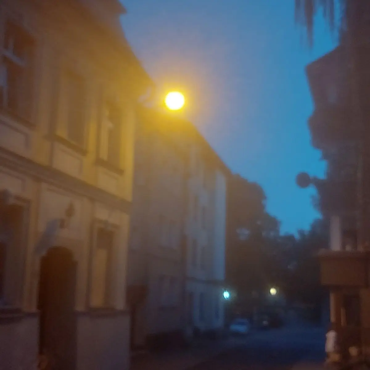 Oświetlenie w Bolesławcu