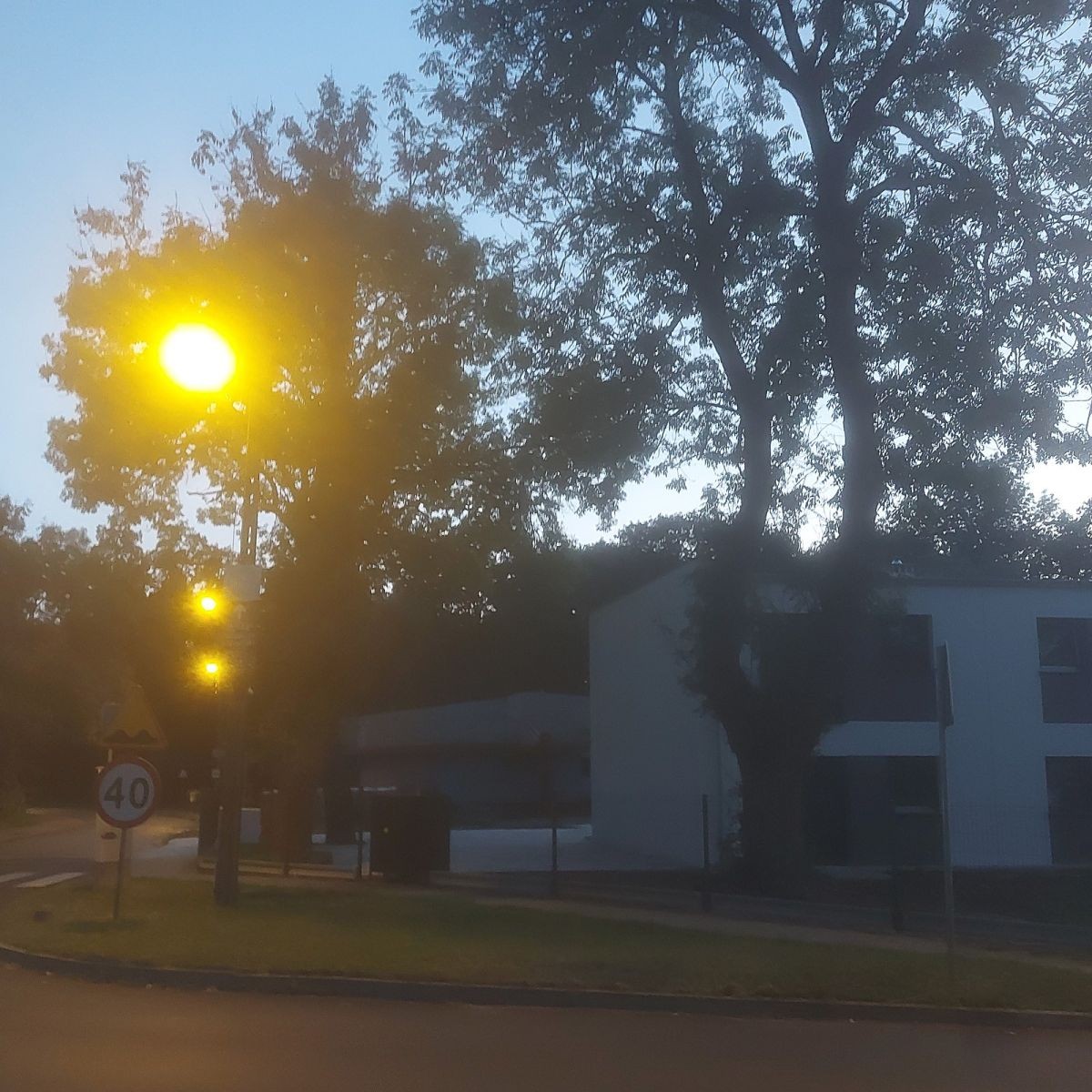 Oświetlenie w Bolesławcu