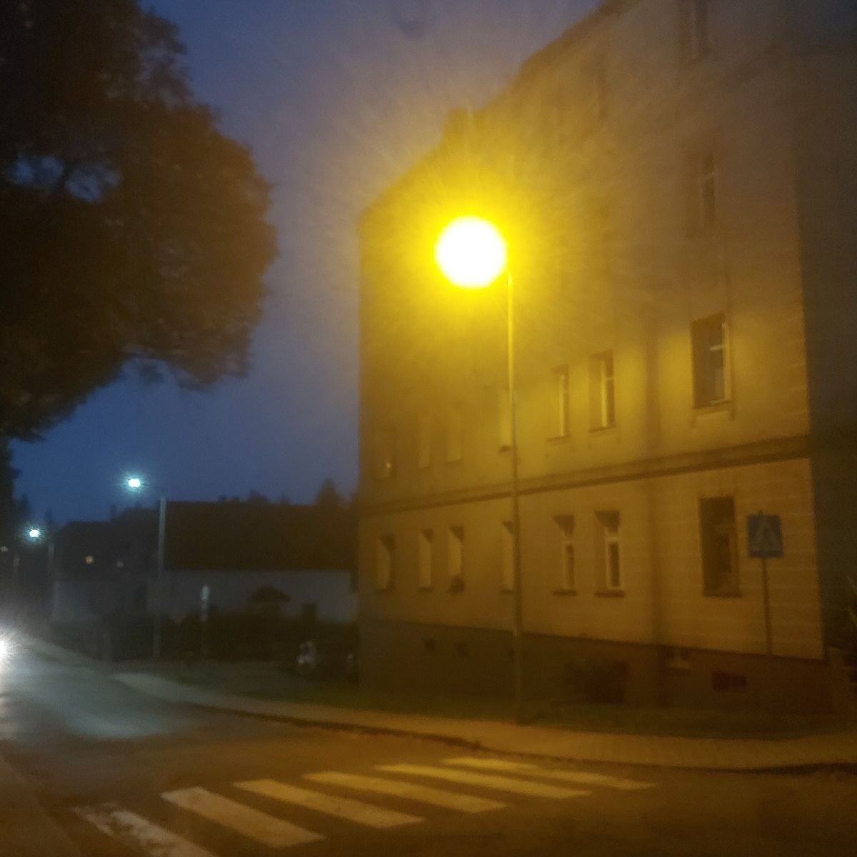 Oświetlenie w Bolesławcu