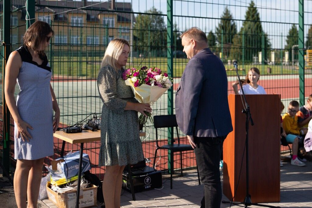 Miasteczko Ruchu Drogowego w Brzeźniku otwarte