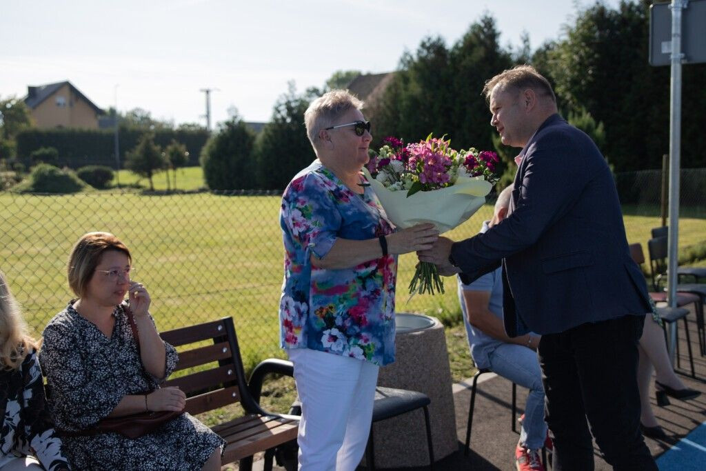 Miasteczko Ruchu Drogowego w Brzeźniku otwarte