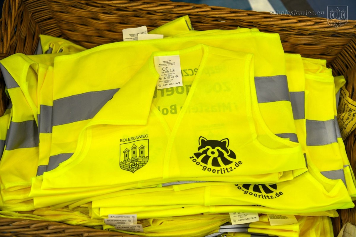 Uroczyste ślubowanie uczniów „Jedynki” w Bolesławcu