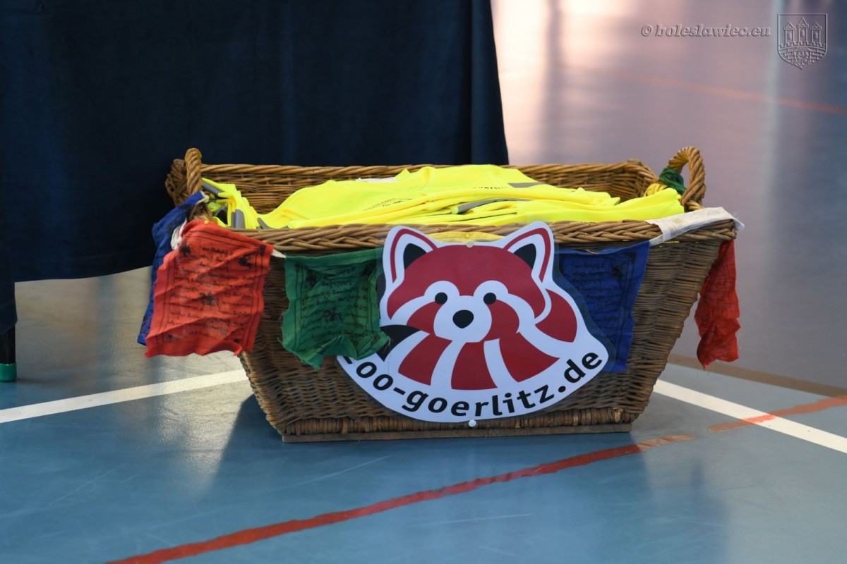 Uroczyste ślubowanie uczniów „Jedynki” w Bolesławcu