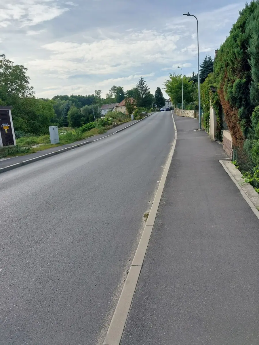 Читачка: відсутність переходів і проблеми з тротуарами