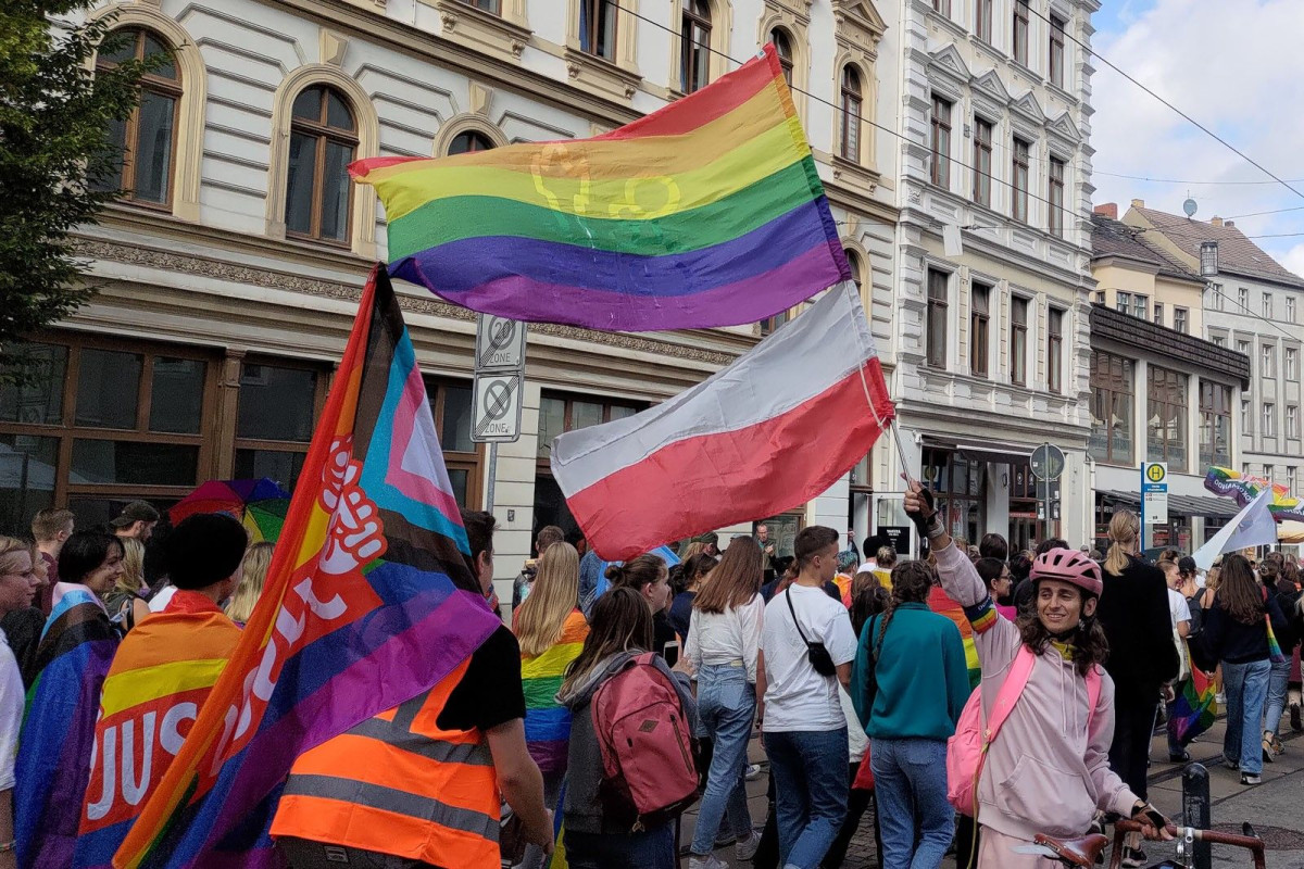 Marsz Rwóności/CSD Zgorzelec i Goerlitz idą razem