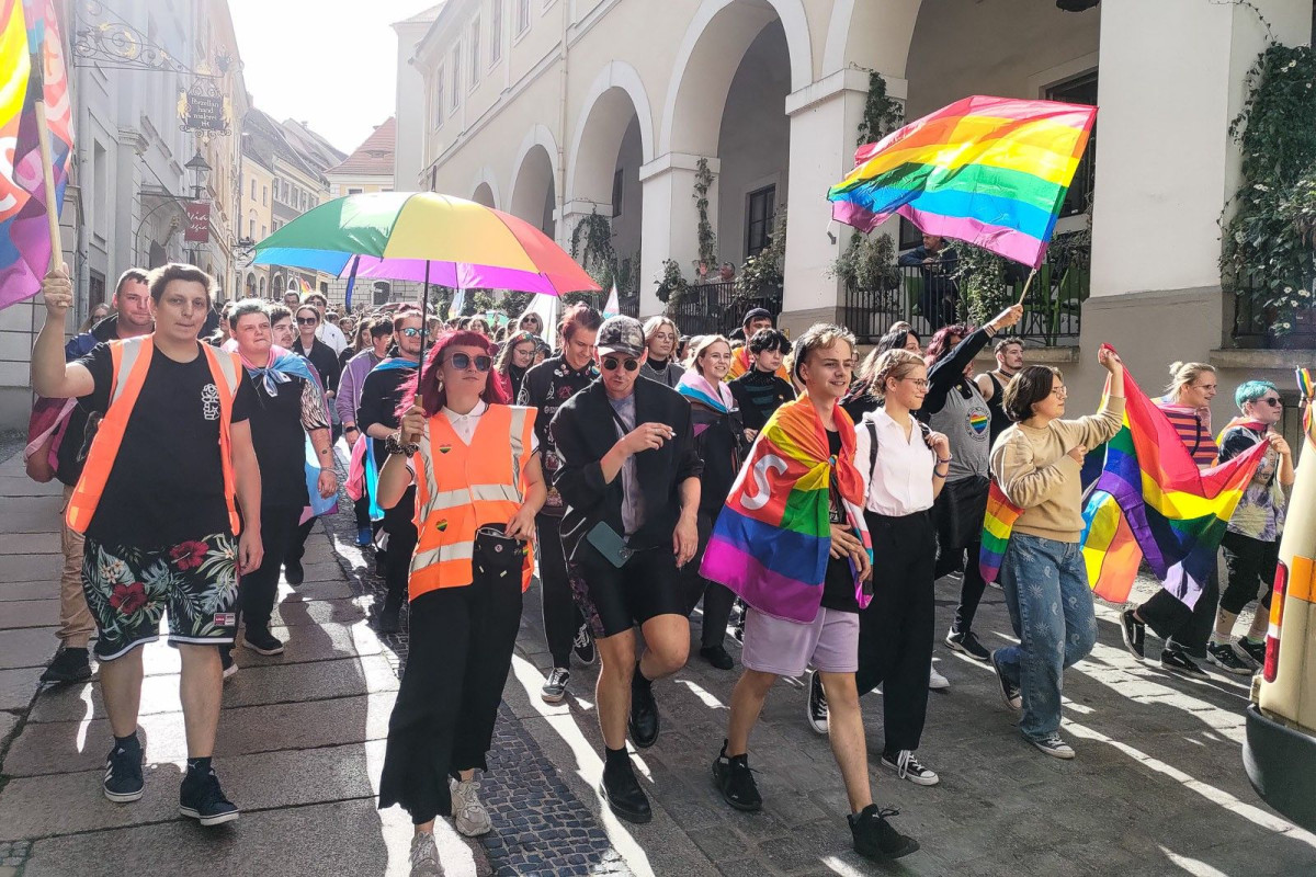 Marsz Rwóności/CSD Zgorzelec i Goerlitz idą razem