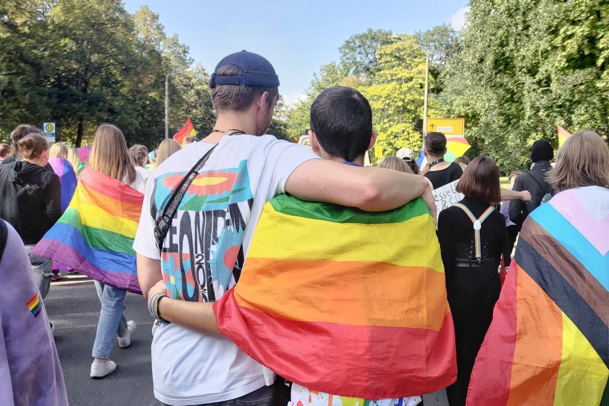 Marsz Rwóności/CSD Zgorzelec i Goerlitz idą razem