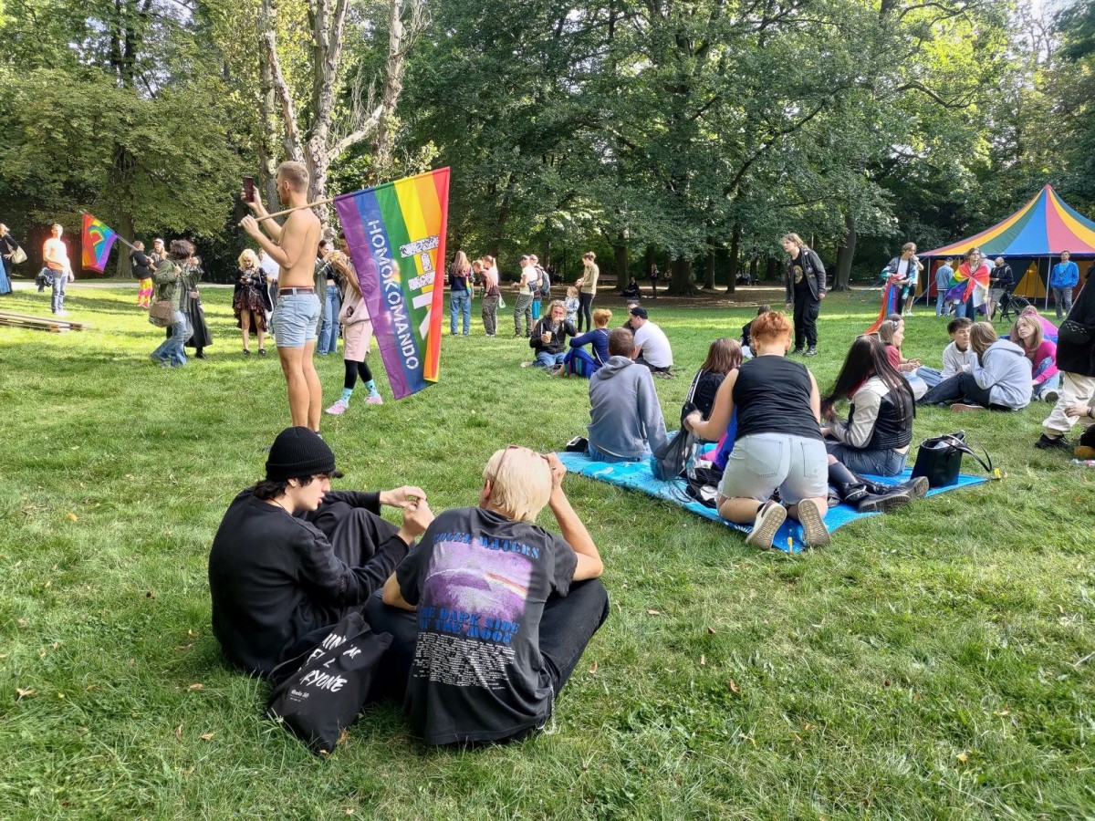 Marsz Rwóności/CSD Zgorzelec i Goerlitz idą razem