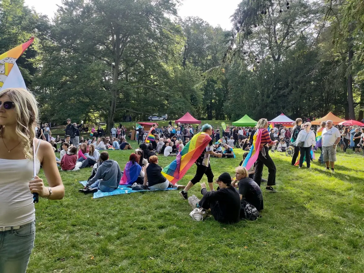 Marsz Rwóności/CSD Zgorzelec i Goerlitz idą razem