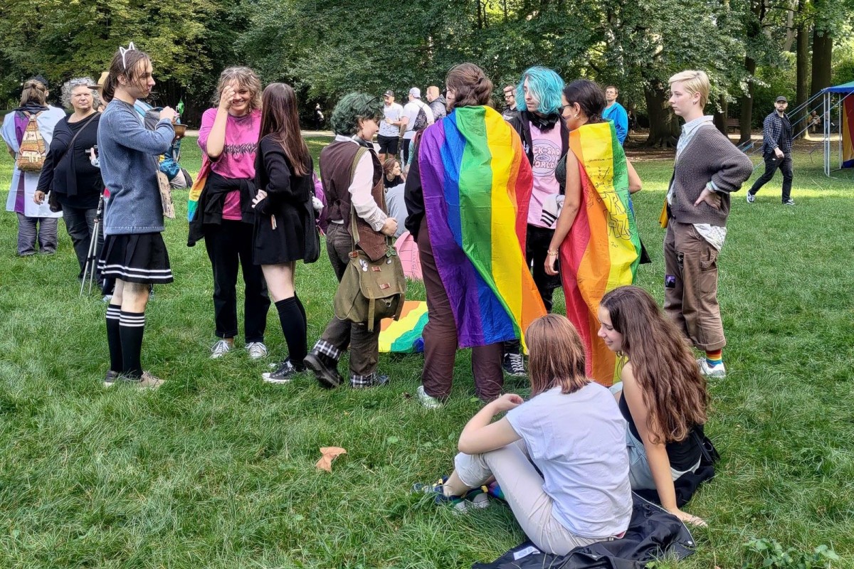 Marsz Rwóności/CSD Zgorzelec i Goerlitz idą razem