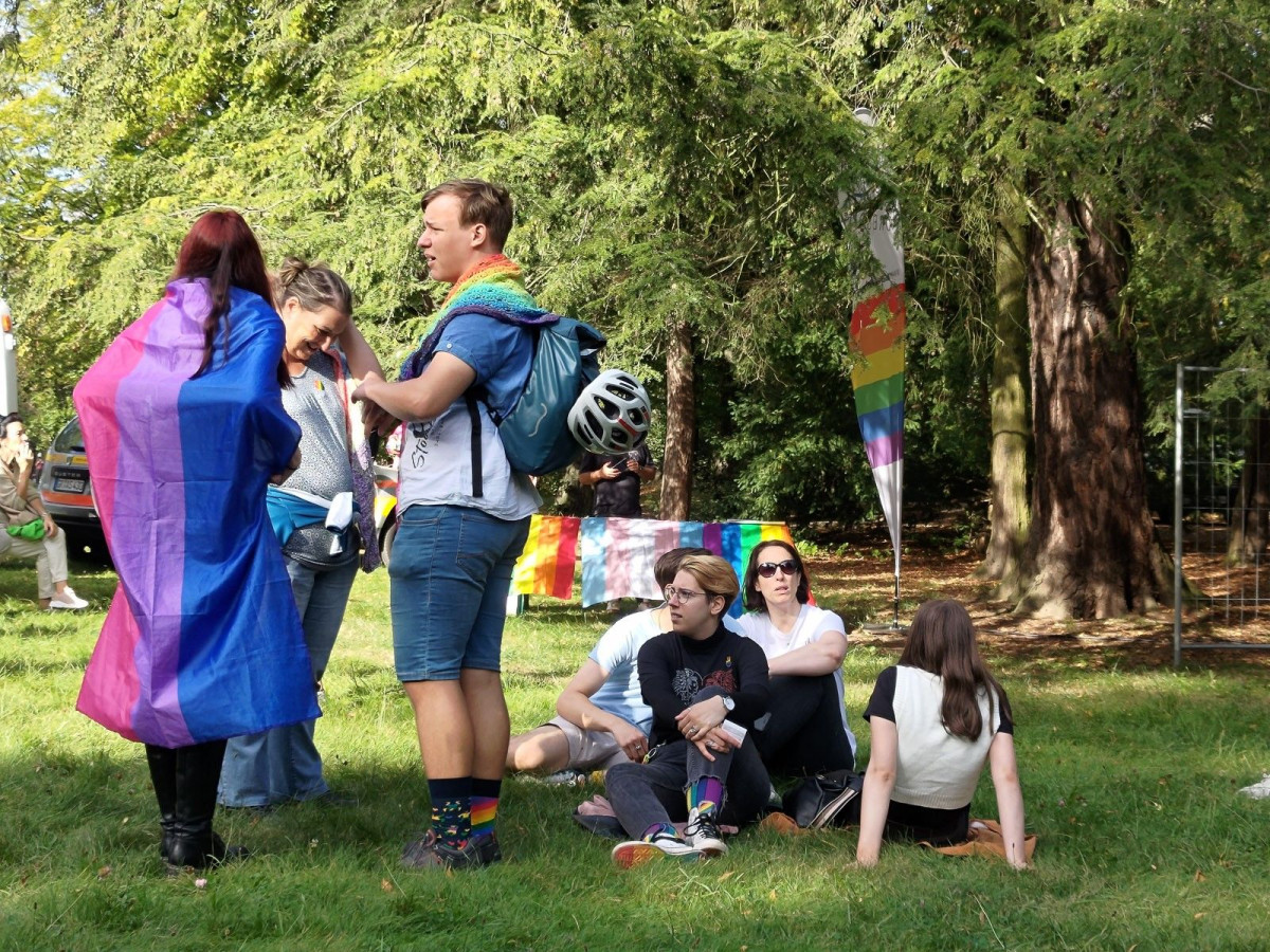 Marsz Rwóności/CSD Zgorzelec i Goerlitz idą razem