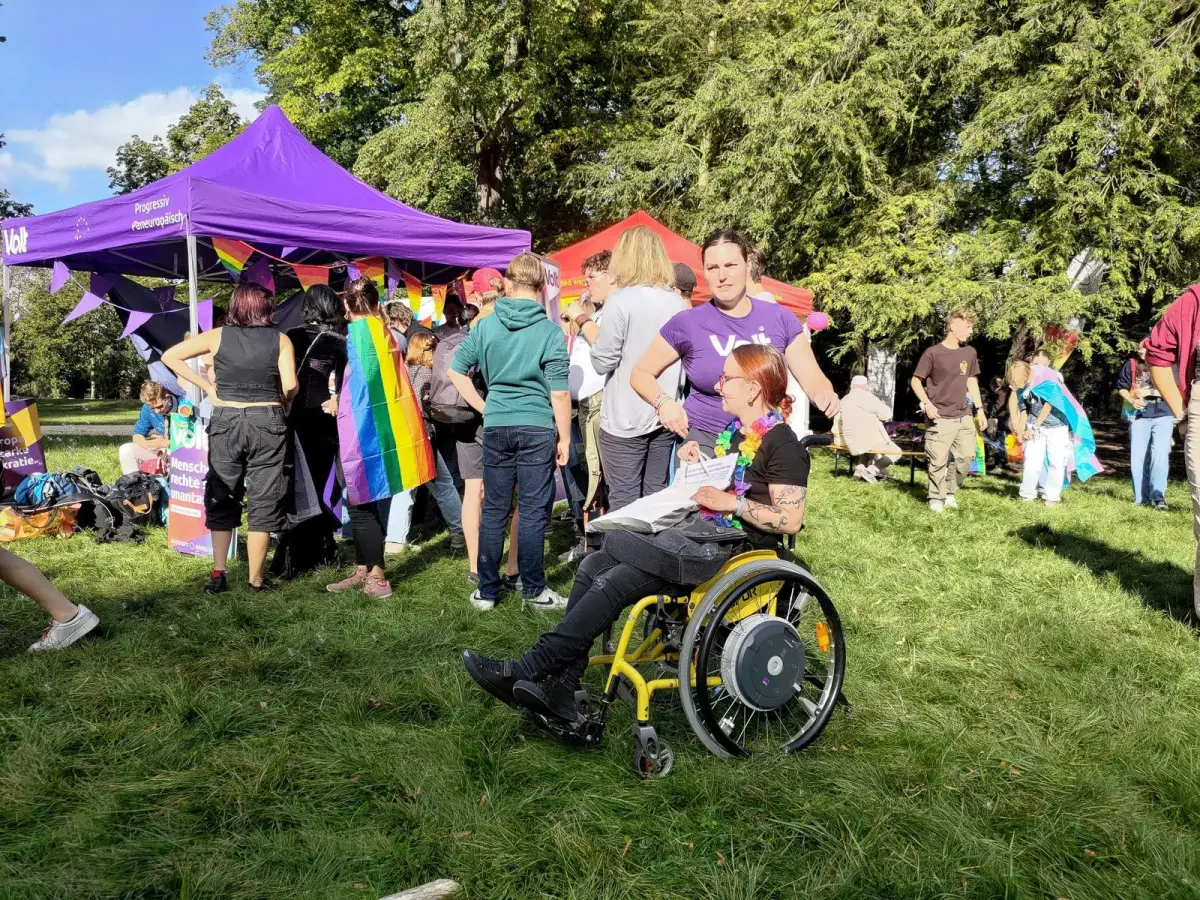 Marsz Rwóności/CSD Zgorzelec i Goerlitz idą razem