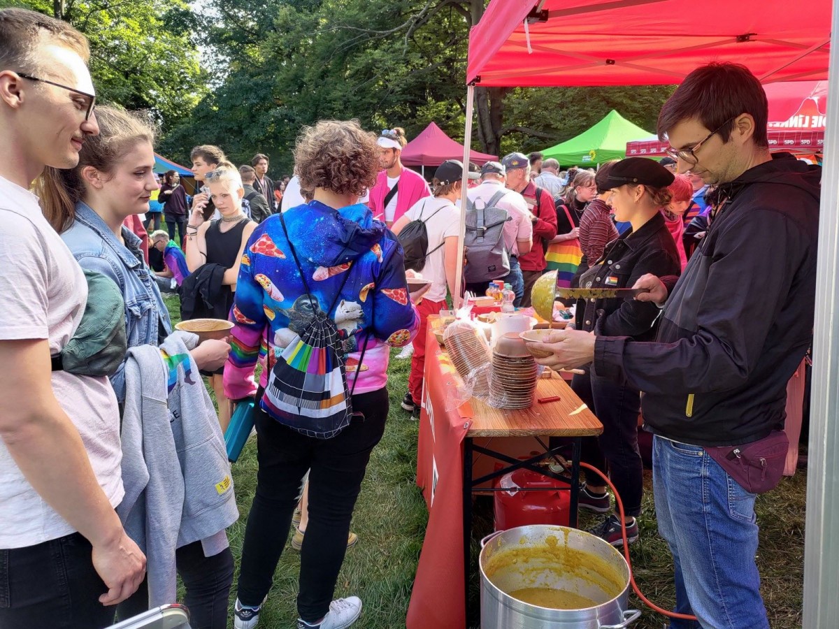 Marsz Rwóności/CSD Zgorzelec i Goerlitz idą razem