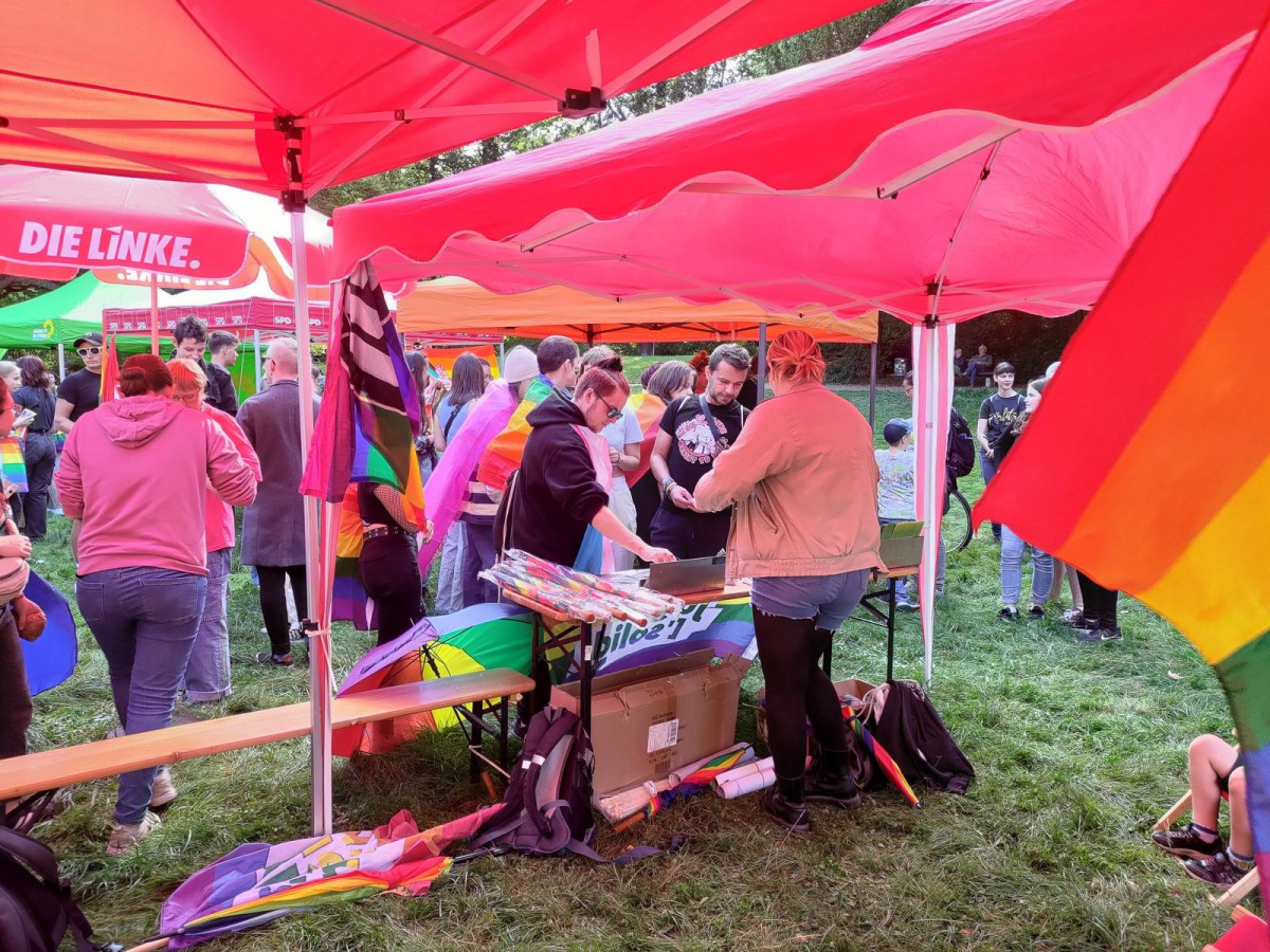 Marsz Rwóności/CSD Zgorzelec i Goerlitz idą razem