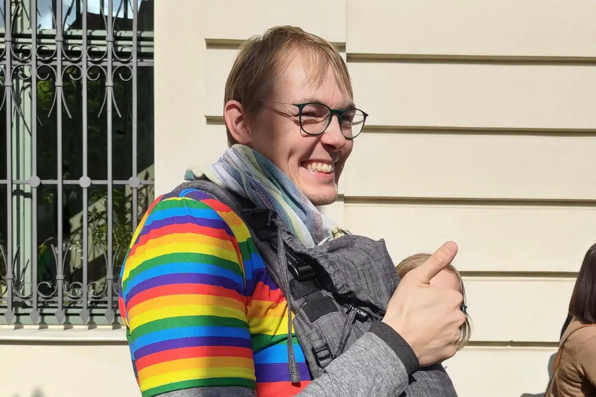 Marsz Rwóności/CSD Zgorzelec i Goerlitz idą razem