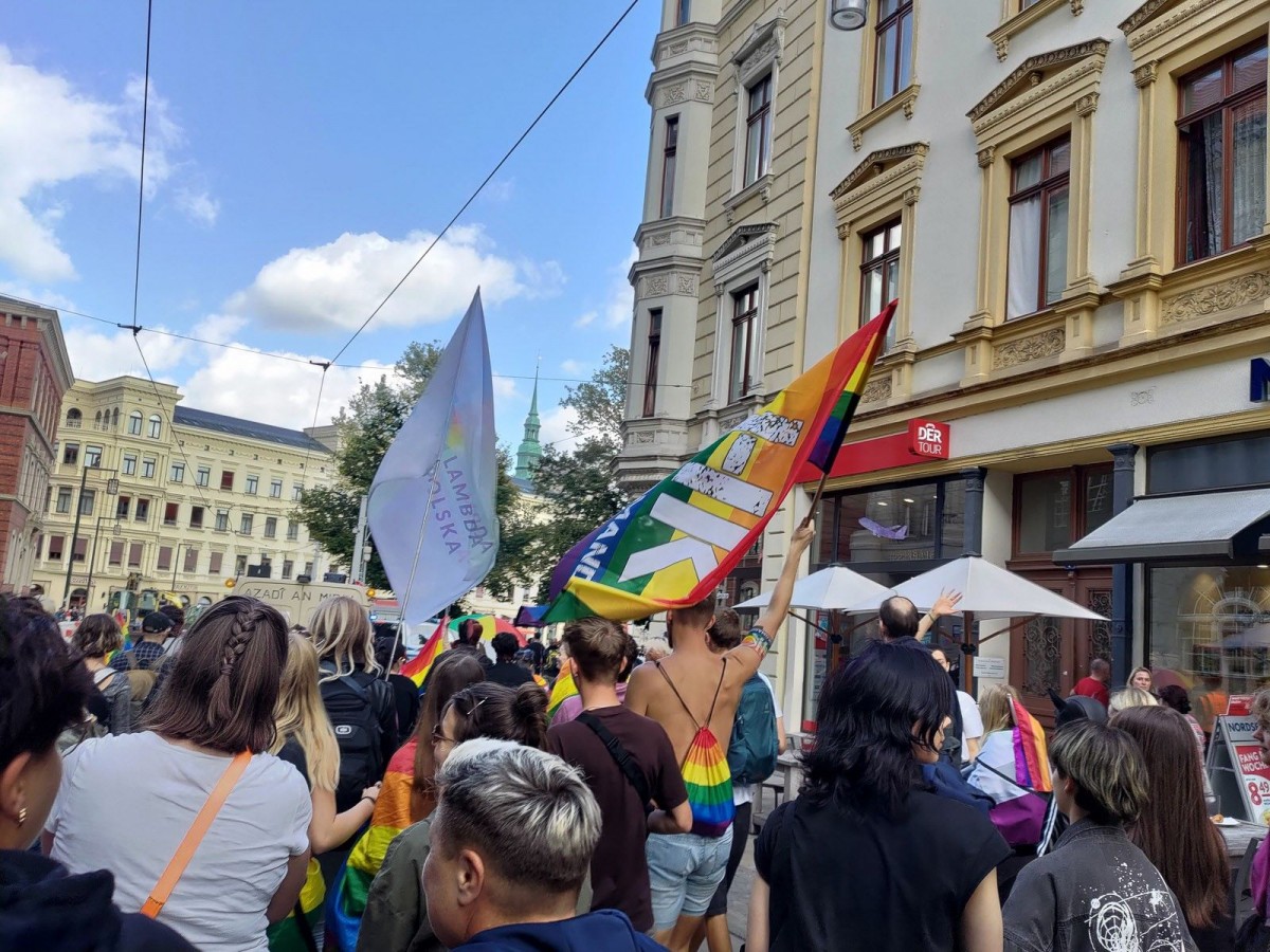 Marsz Rwóności/CSD Zgorzelec i Goerlitz idą razem