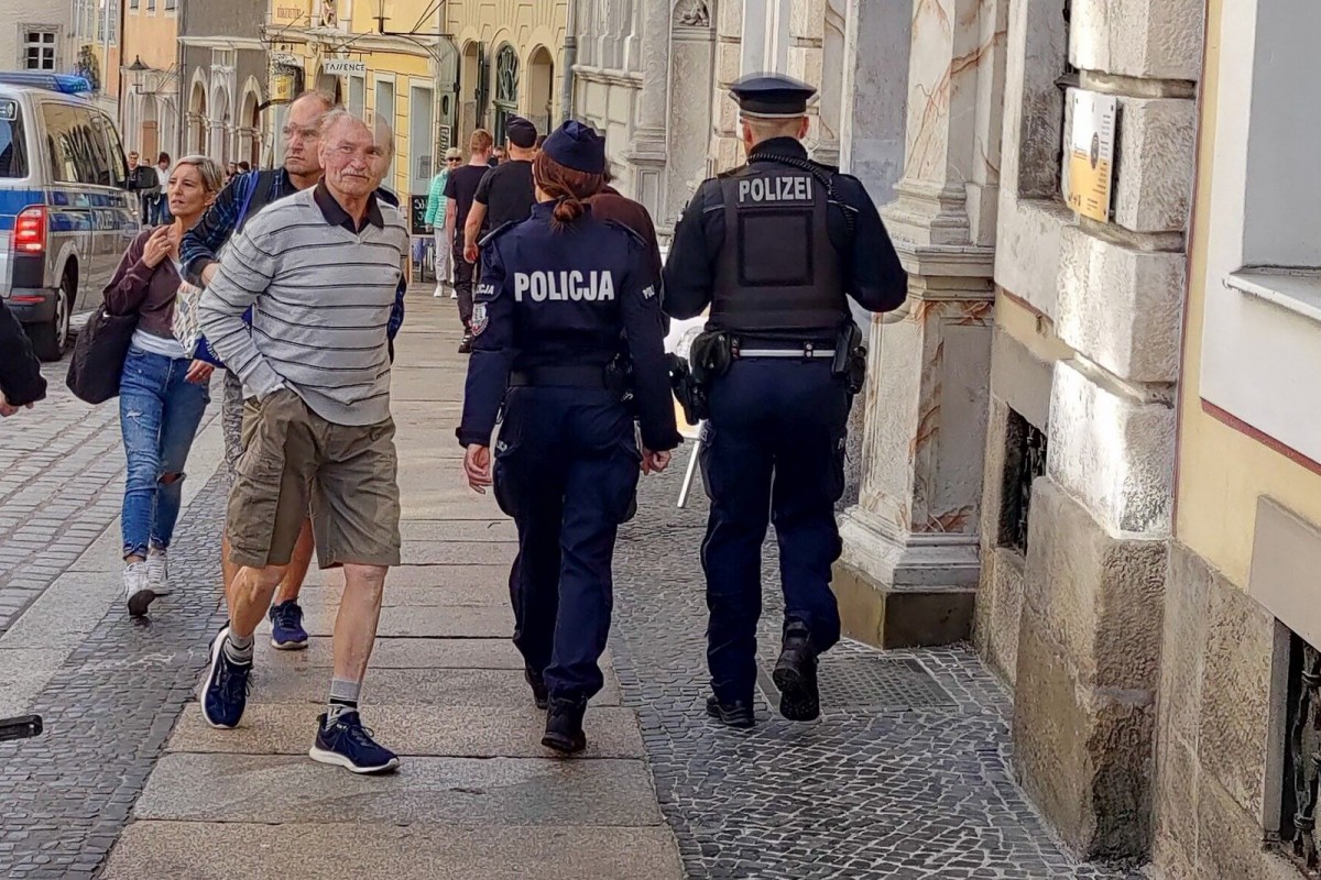 Marsz Rwóności/CSD Zgorzelec i Goerlitz idą razem