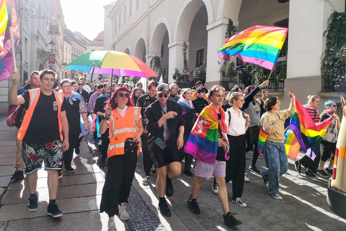 Marsz Rwóności/CSD Zgorzelec i Goerlitz idą razem