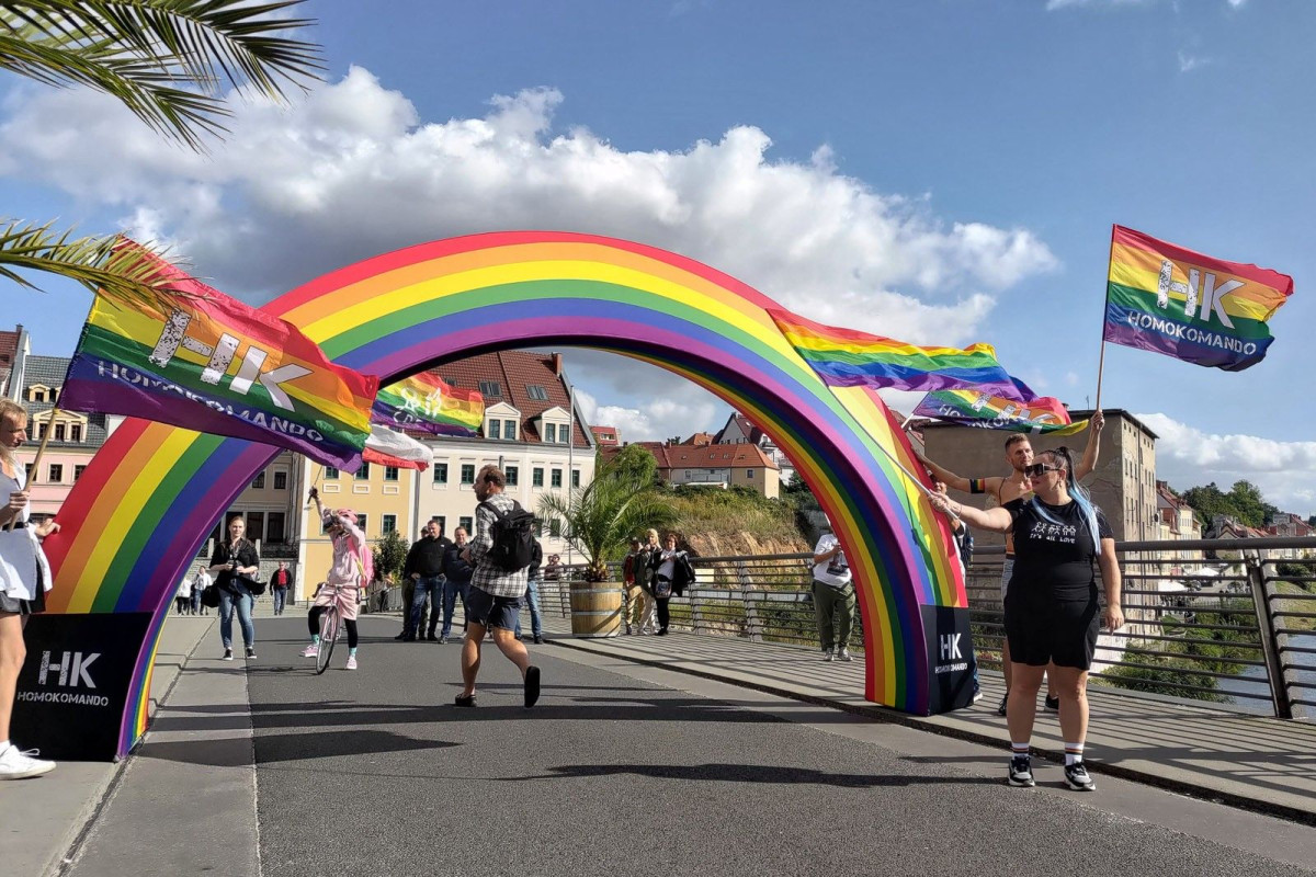 Marsz Rwóności/CSD Zgorzelec i Goerlitz idą razem