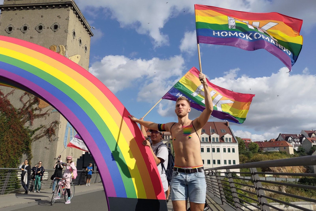 Marsz Rwóności/CSD Zgorzelec i Goerlitz idą razem